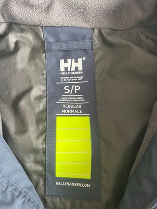 Chaqueta Helly Hansen Azul