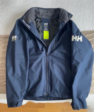 Chaqueta Helly Hansen Azul