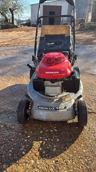 Cortacésped Honda 465