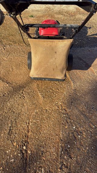 Cortacésped Honda 465