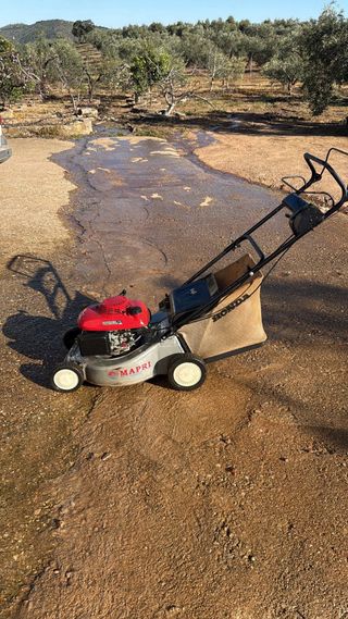 Cortacésped Honda 465