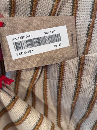 Blazer Bob Rayas Beige y Marrón