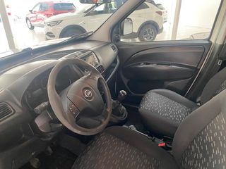 Opel Combo 2016