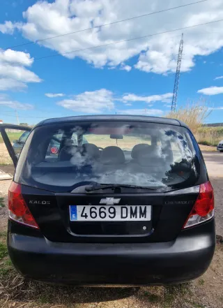 Chevrolet Kalos 2005