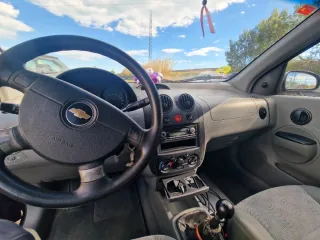 Chevrolet Kalos 2005