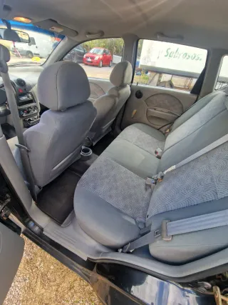 Chevrolet Kalos 2005