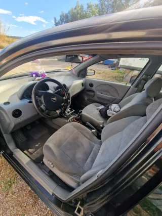 Chevrolet Kalos 2005