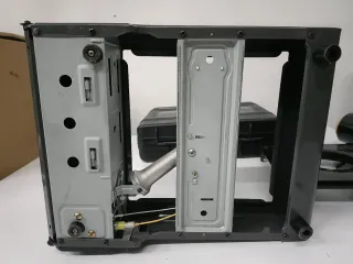 Hornillo Gas Portátil Camping Maletín