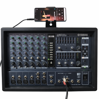 Mixer Amplificato Yamaha EMX66M 2x300W Perfetto