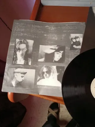 Vinilo Jane's Addiction Nothing's Shocking