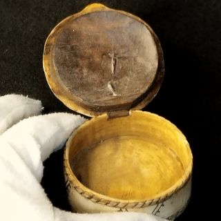 CAJA PASTORIL PEQUEÑA AGUADOR