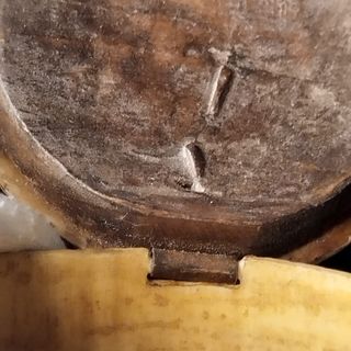 CAJA PASTORIL PEQUEÑA AGUADOR