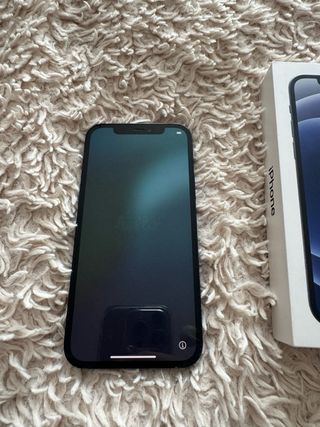 iPhone 12 Negro 128 GB