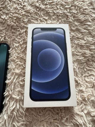 iPhone 12 Negro 128 GB