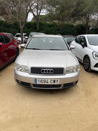 Audi A4 Avant 1.9 TDI Multitronic Sport Edition