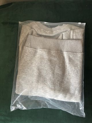 Sudadera Polo Ralph Lauren Gris