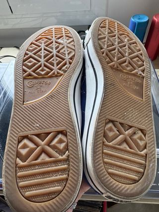 Converse One Star Azul Originales