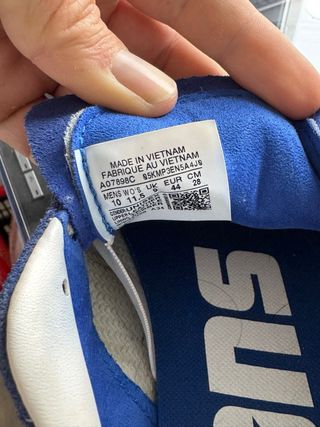 Converse One Star Azul Originales