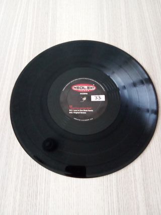 BBE - SEVEN DAYS AND ONE WEEK - VINILO REMEMBER