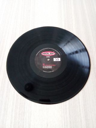 BBE - SEVEN DAYS AND ONE WEEK - VINILO REMEMBER