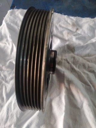 Polea cigüeñal Honda Accord 2.2 ICTDI