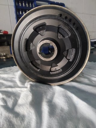 Polea cigüeñal Honda Accord 2.2 ICTDI