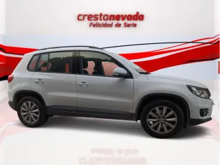 Volkswagen Tiguan 2015 ¡¡Desde 291€ al mes!!