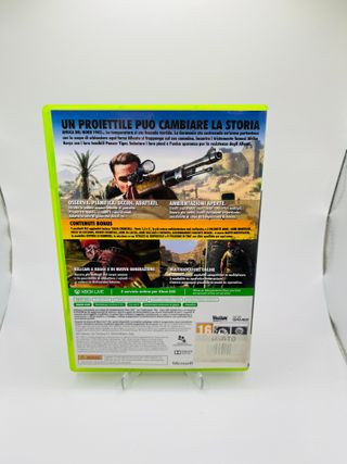 Sniper Elite 3 Ultimate Edition Xbox 360 ITA