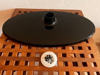 Base TV Samsung LNT3242H