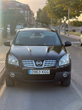 Nissan Qashqai 2009