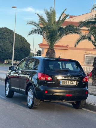Nissan Qashqai 2009