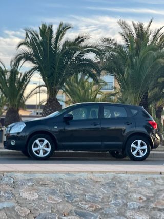 Nissan Qashqai 2009