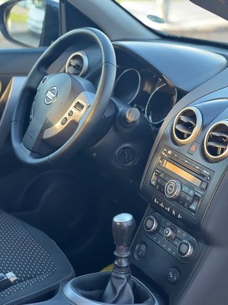 Nissan Qashqai 2009