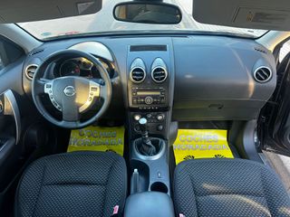 Nissan Qashqai 2009