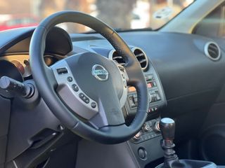 Nissan Qashqai 2009
