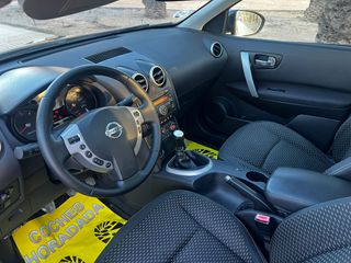 Nissan Qashqai 2009