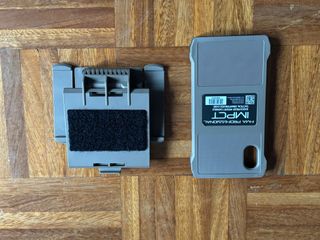 Custodia per telefono FMA Juggernaut per iPhone X max