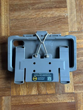 Custodia per telefono FMA Juggernaut per iPhone X max