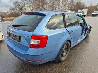 Despiece Skoda Octavia Combi 1.5 TSI 2018