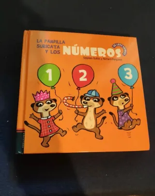 Libro infantil con pop-up + otro libro de regalo