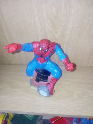 Figura Spiderman Años 90