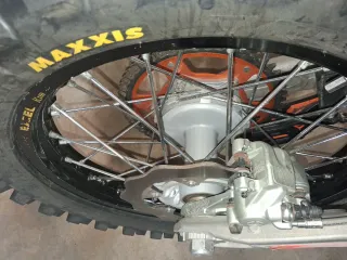 KTM 450 EXC 2021 Enduro