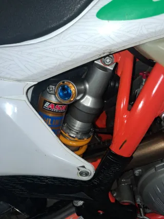 KTM 450 EXC 2021 Enduro