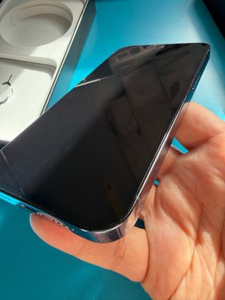 iPhone 13 Pro Azul Batería Nueva