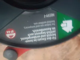 Alargador 50m Brennenstuhl IP44 Rulo 3 tomas