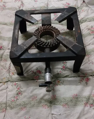 Bruciatore gas 40x40