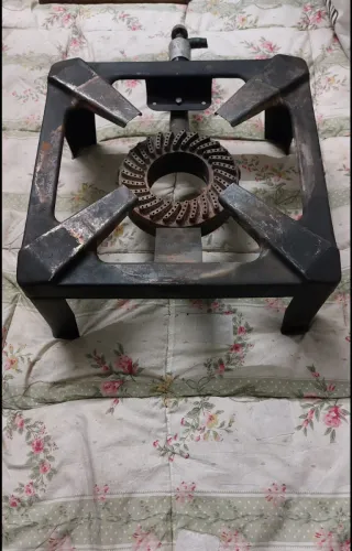 Bruciatore gas 40x40