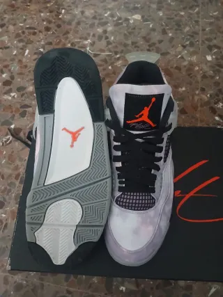 Jordan 4 Zen Master Pink/Purple