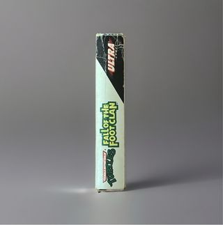 TMNT Fall of the Foot Clan Game Boy