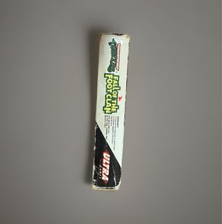 TMNT Fall of the Foot Clan Game Boy